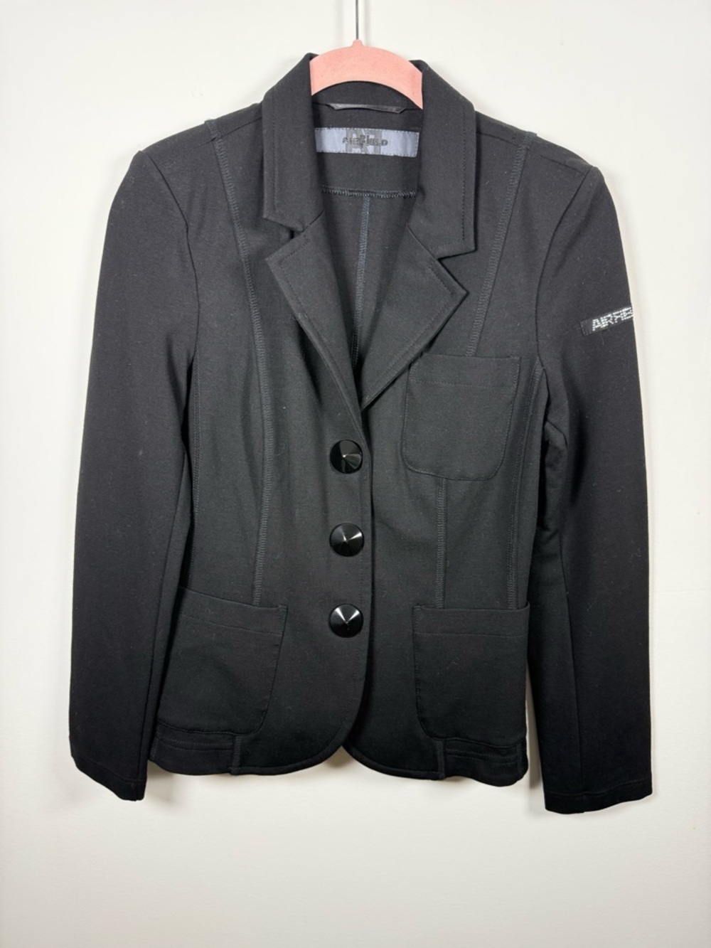 AIRFIELD | Super Soft Structured Cosima Blazer F38 I40 P2P 16.5”